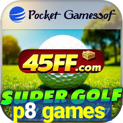 p8 games
